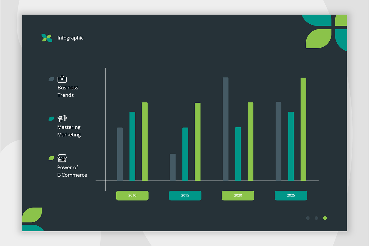 Tree Infographic Template, a Templates & Theme by Bartama Graphic (Photo 4 of 4)