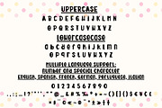 Sweety my love - Handwritten, a Handwritten Font by Charmingbear59.design (Thumbnail 5 of 5)