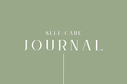 Your Self Care Journal, a Print Template by Brand Your Biz Co. (Thumbnail 2 of 11)