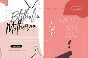 Brithalia Brush Signature Font, a Script Font by Bayuktx (Thumbnail 6 of 10)