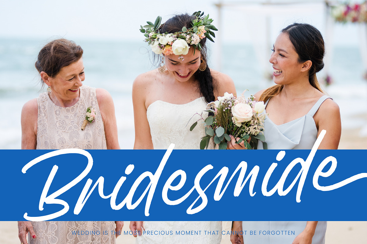 Bostony Kintens Bold Brush Font, a Script Font by Letterena Studios Script (Photo 4 of 20)
