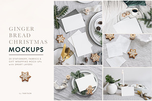 170 Gorgeous Mockups Bundle