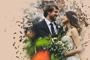 Pro Wedding Dispersion Action, an Action Add-On by MRI STUDIO (Thumbnail 5 of 10)