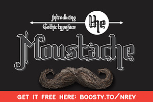 Moustache