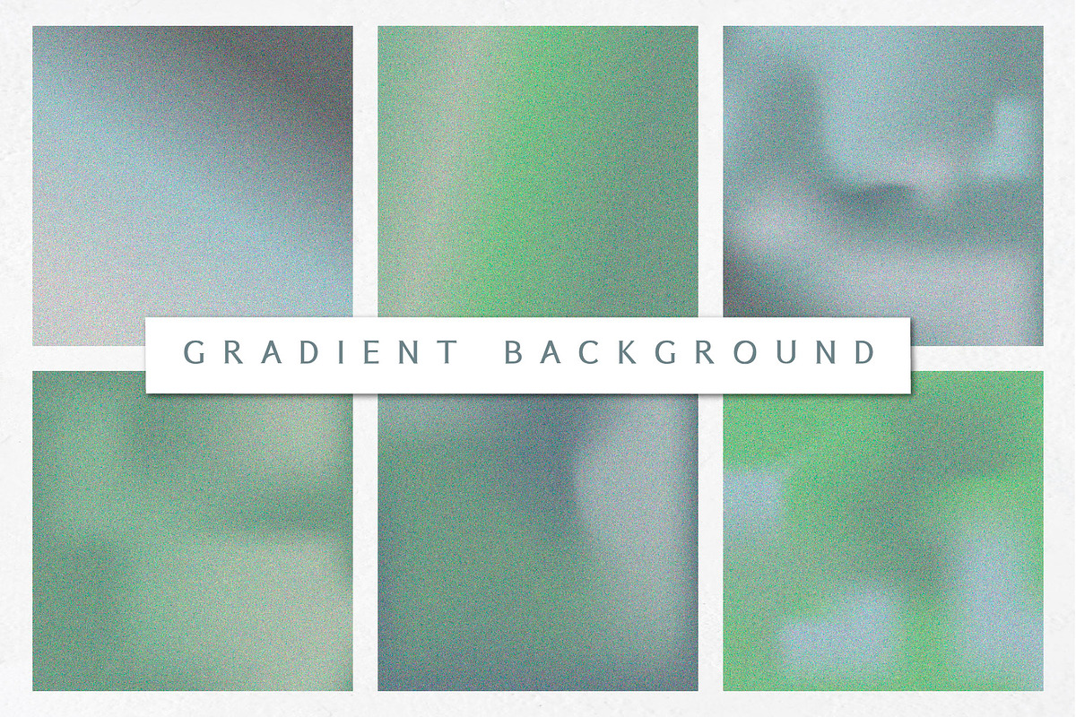 GRADIENT Christmas collection, a Decorative Illustration by Katya_lu (Photo 10 of 11)