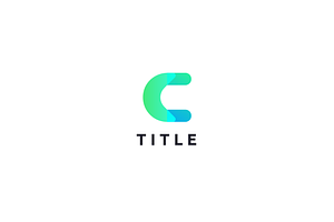 C Fun Logo, a Branding & Logo Template by baqoos