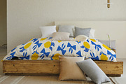 Lemons Pattern, a Pattern Graphic by Groovy Arts (Thumbnail 4 of 5)