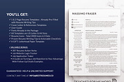 Modern Minimalist Resume Template, a Resume Template by BestResumes.Co (Thumbnail 4 of 10)