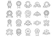 Collecting achievement badges,, an Object Graphic by pikepicture (Thumbnail 2 of 3)