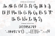 Better Valentine, a Handwritten Font by FreshTypeINK (Thumbnail 6 of 7)