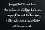 Smitson | Script Font, a Handwritten Font by Scratchones (Thumbnail 6 of 9)