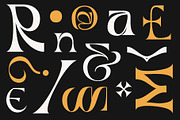 Baskvrl Club | Display Serif Font, a Serif Font by Youthlabs Studio (Thumbnail 6 of 13)