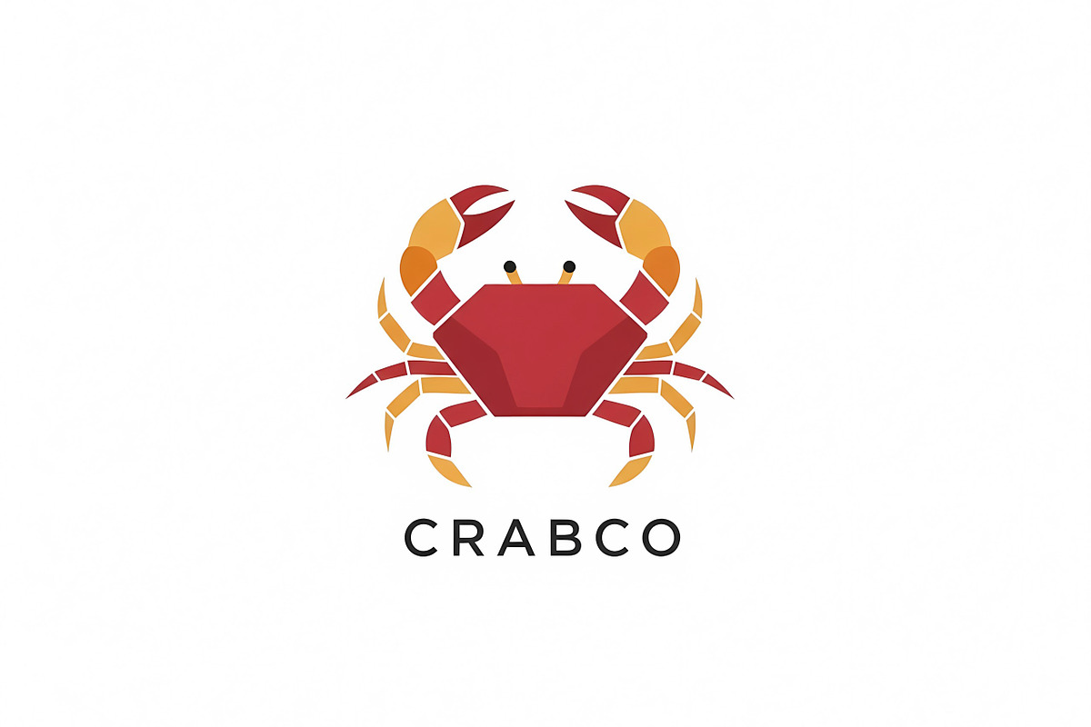 Crabco Modern Crab, a Branding & Logo Template by Logocreative (Photo 1 of 2)
