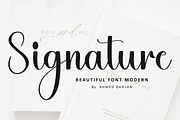 Minimalist Handmade, a Handwritten Font by FreshTypeINK (Thumbnail 2 of 8)