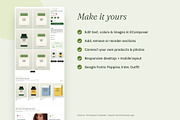 Greenvo - Shopify EComposer Template, a Shopify Template by Boost Convert (Thumbnail 4 of 11)