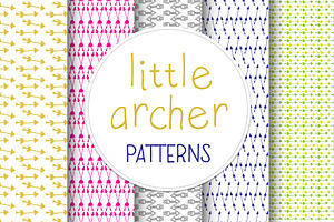 Little Archer Patterns