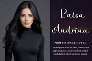 Daddy Handsome, a Handwritten Font by InermediaSTUDIO (Thumbnail 2 of 7)