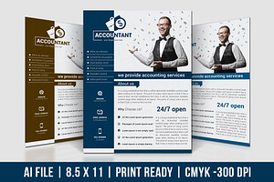 Corporate Business Flyer