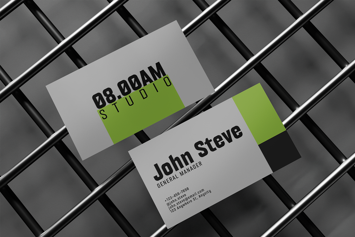Factory Sans – Modern Sans Typeface, a Sans Serif Font by Almarkhatype (Photo 10 of 12)