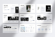 Business Pitch Deck PowerPoint, a Presentation Template by GoldenPixelStudio (Thumbnail 8 of 25)