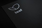 Leaf Logo Template, a Branding & Logo Template by Traint (Thumbnail 2 of 4)