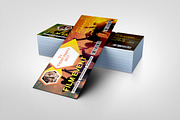 Corporate Event Ticket Design, a Card Template by BrandlyTemplate (Thumbnail 3 of 3)
