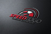 Speed Logo, a Branding & Logo Template by Creative Dezing (Thumbnail 4 of 5)