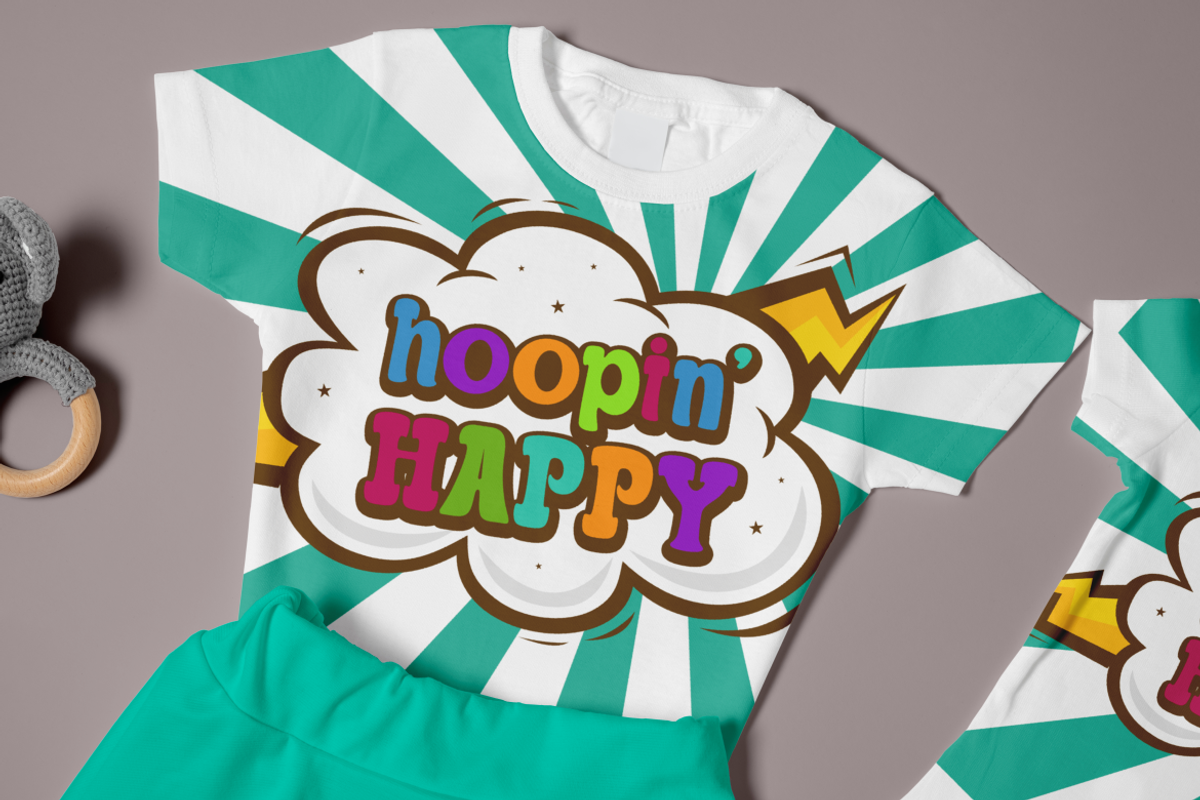 Mega Boldy - Playful Bold Font, a Font by PutraCetol Studio (Photo 3 of 5)