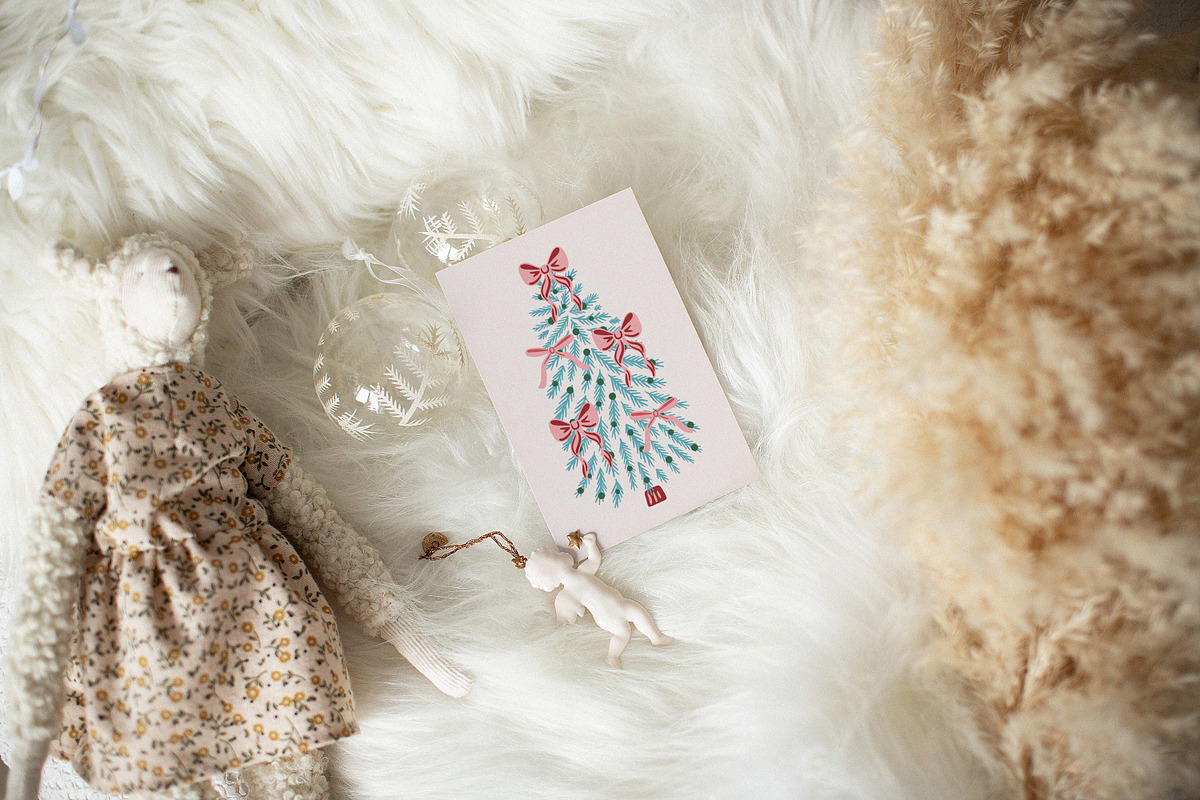 Hand Drawn Christmas Collection, an Object Graphic by Leila Divine (Photo 15 of 22)