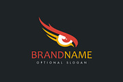 Eagle Eye Custom Logo, a Branding & Logo Template by ARTE MIGUEL (Thumbnail 2 of 3)