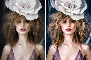 Premium HDR Photoshop Actions