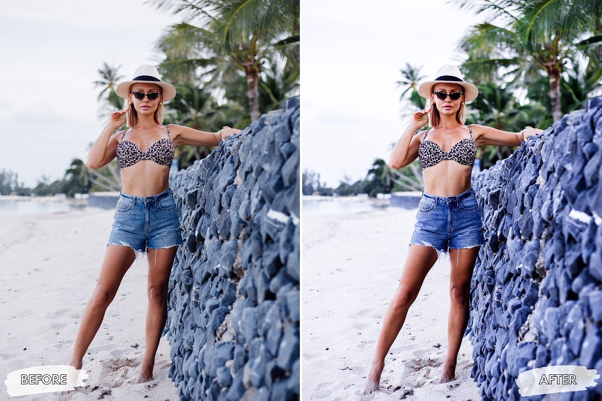 10 Modern Muse Lightroom Presets, a Preset Add-On by LucaTheme (Photo 9 of 9)