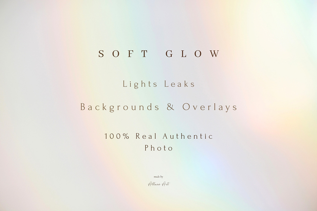 110 Soft Light Ethereal Backgrounds, an Abstract Photo by Allure Art (Photo 12 of 33)