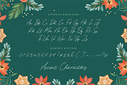 Gingle Snowland - Signature Font, a Script Font by Balpirick Studio (Thumbnail 6 of 7)