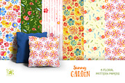 -25% Sunny Garden. Floral Bundle, a Decorative Illustration by StarJam (Thumbnail 8 of 11)