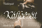 Ethnic Symphony - Duo Font, a Script Font by Say Studio (Thumbnail 8 of 12)