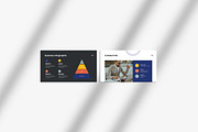 Business Plan Presentation Template, a Presentation Template by Studio_Clarity (Thumbnail 6 of 6)