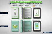 Book Cover Template 52, a Templates & Theme by Digital Goods (Thumbnail 2 of 11)