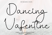 Dancing Valentine