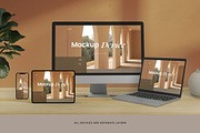 Sorre - Customisable Device Mockups, an iPhone Mockup by Dirtytemp Studio (Thumbnail 3 of 15)