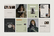 RAYO | Instagram Post Bundle, a Social Media Template by Pixel Grid (Thumbnail 8 of 10)