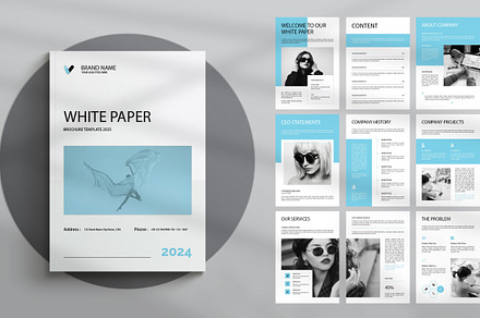 White Paper Template