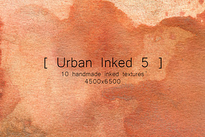 Urban Inked 5