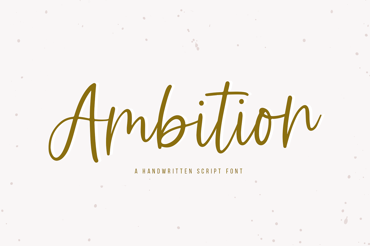 The Trendy Font BUNDLE, a Script Font by KA Designs (Photo 68 of 86)