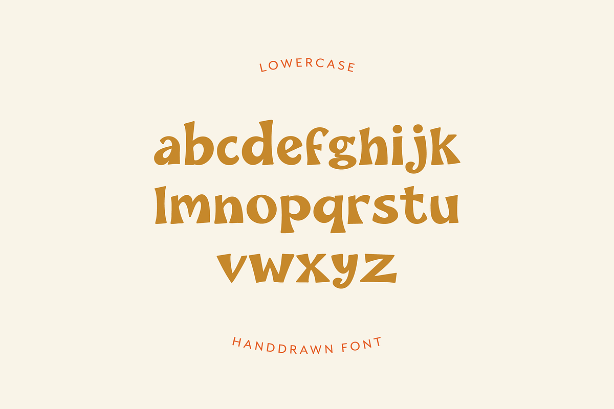 Ashlyn – Cozy Handwritten Font, a Handwritten Font by The Bumble Box (Photo 3 of 4)
