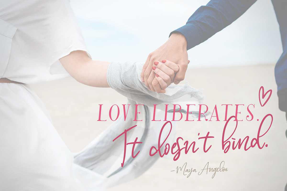 My Beloved ~ Script & Serif Font, a Script Font by Chantal Nijhof (Photo 5 of 16)