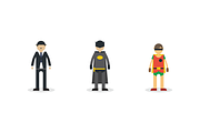 44 Vector Characters Illustrations, a Person Illustration by S4 Shop (Thumbnail 3 of 3)