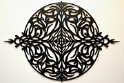 Circular Geometric Laser Cutting Bun, an Object Graphic by BIPLOB EXPERT (Thumbnail 10 of 17)