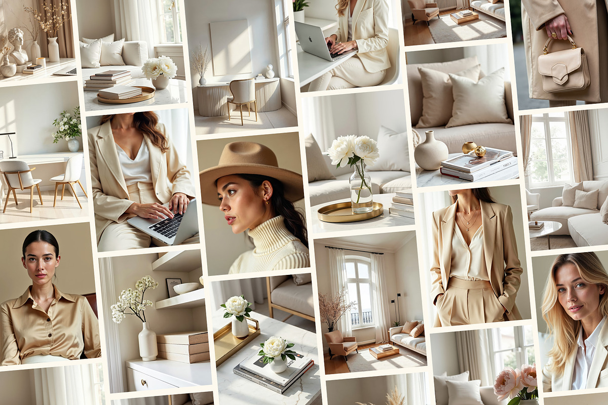 Elegant Aesthetic Photo Collection, a Beauty & Fashion Photo by Mirazz (Photo 2 of 16)