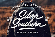 Tread Mill - A Lettering Script Font, a Script Font by HanzelSpace Studio (Thumbnail 5 of 7)